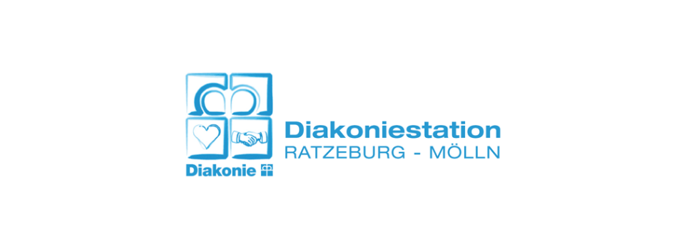 Logo Diakoniestation Ratzeburg - Mölln